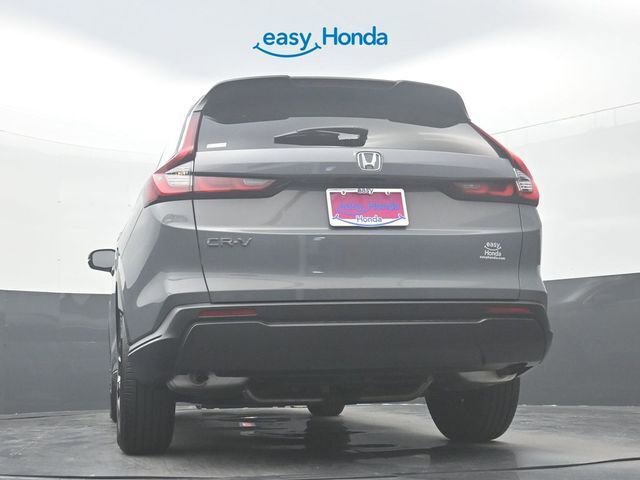 New 2026 Honda CR-V LX image 32