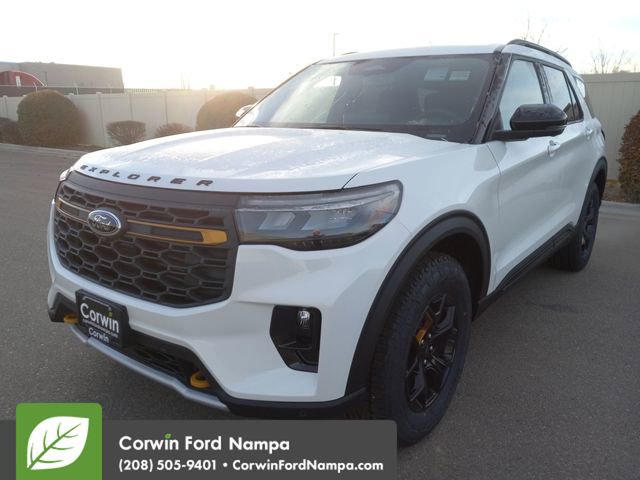 New 2026 Ford Explorer Tremor w/ Tremor Ultimate Package image 7