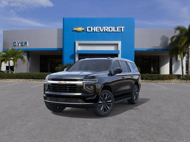 New 2026 Chevrolet Tahoe LS RWD image 9