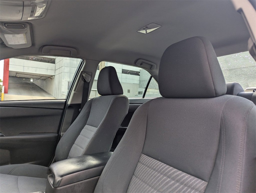 Certified 2017 Toyota Camry LE image 22