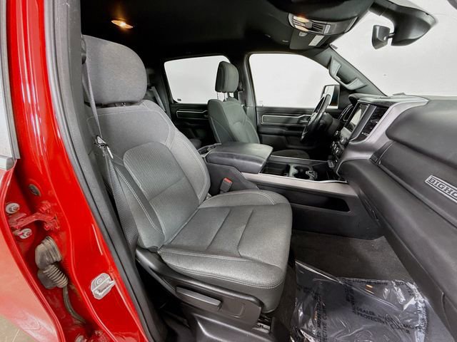 Used 2021 RAM 1500 Big Horn image 26