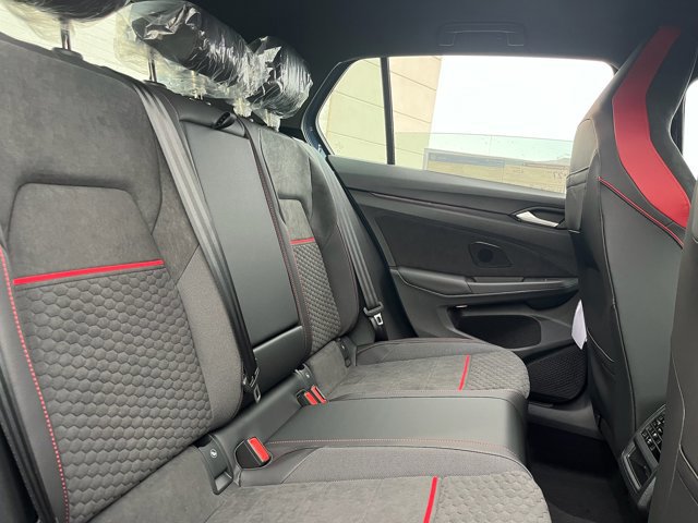 New 2025 Volkswagen GTI SE image 15
