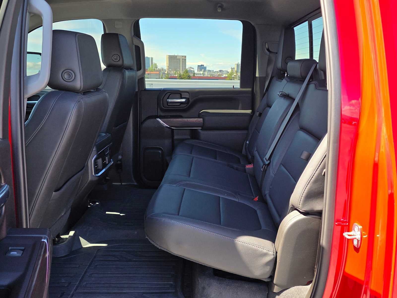 Used 2023 GMC Sierra 2500 SLT w/ SLT Premium Package AWD/4WD image 16