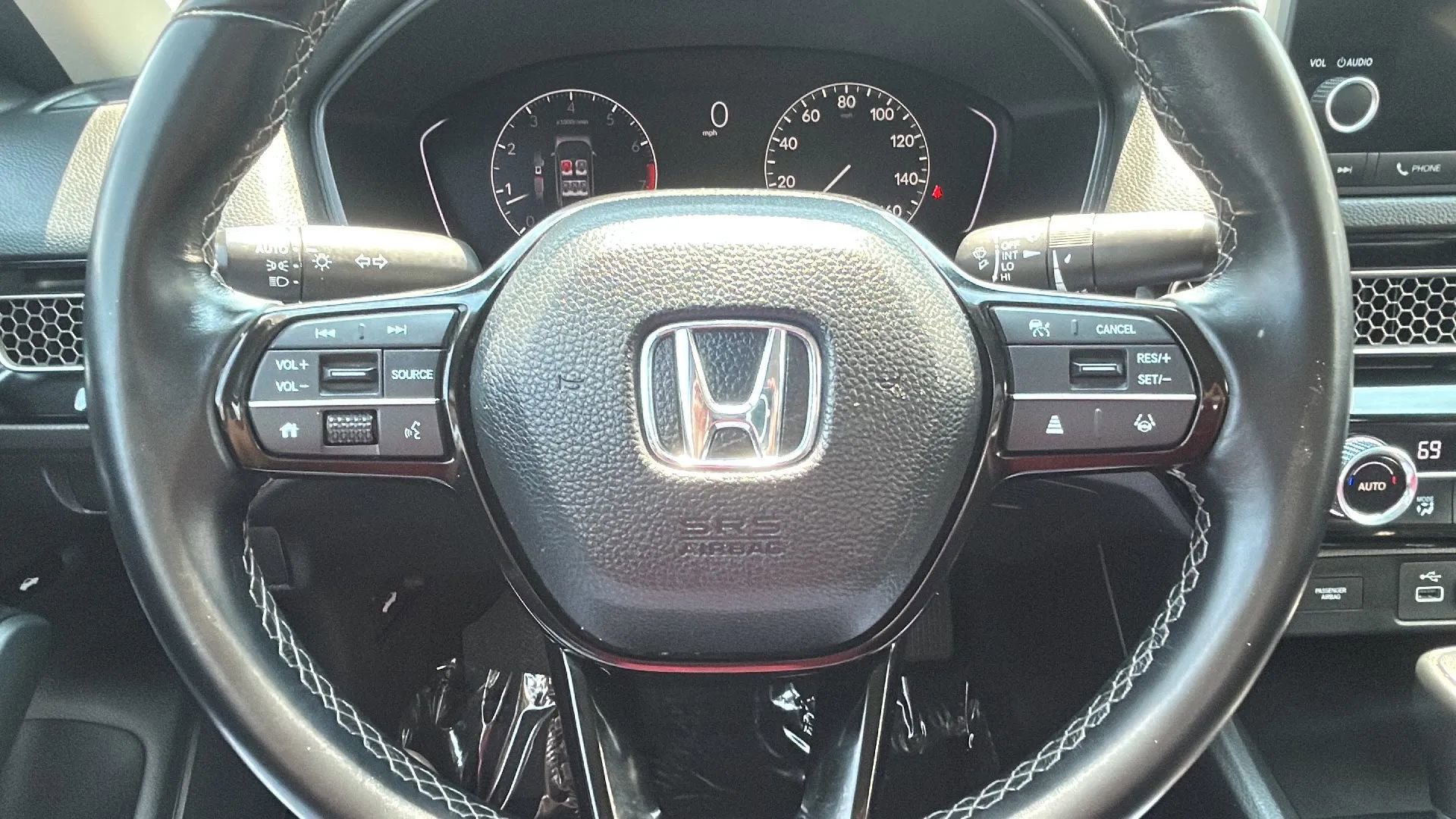 Used 2023 Honda Civic EX image 20