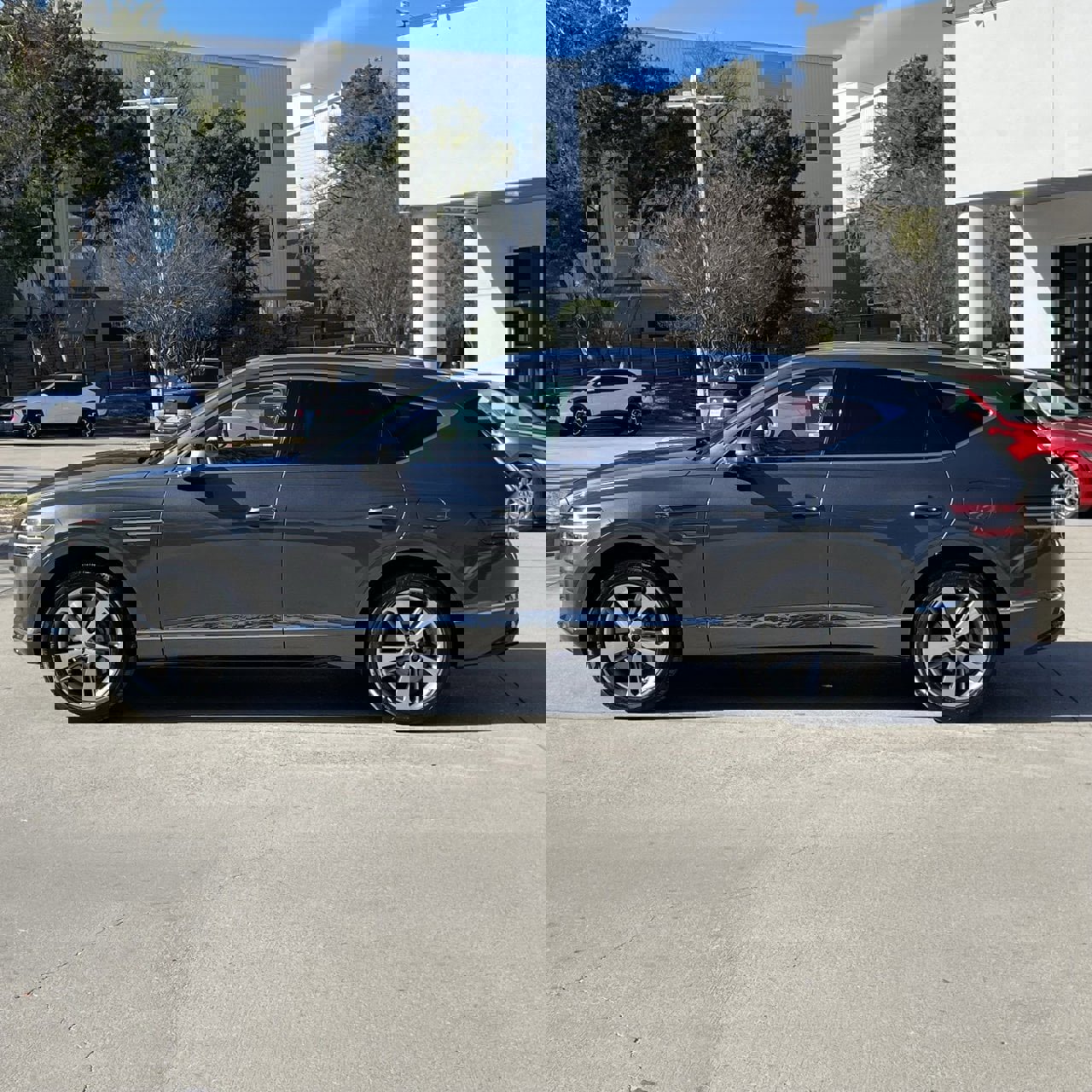 Used 2023 Genesis GV80 3.5T image 3