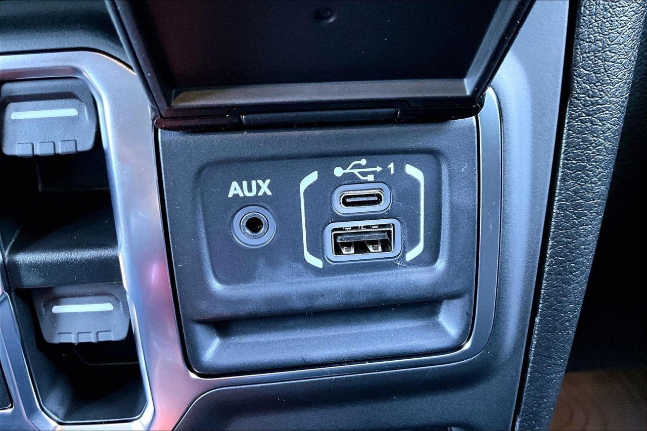 New 2027 Jeep Wrangler Unlimited Sport AWD/4WD image 15