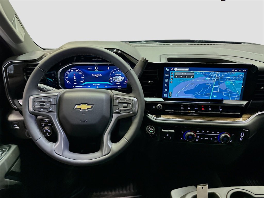 New 2026 Chevrolet Silverado 1500 LT image 24