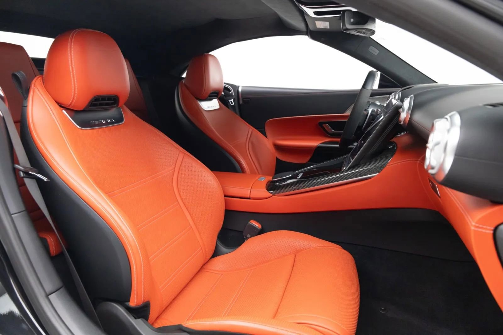 Used 2022 Mercedes-Benz SL 55 AMG 4MATIC image 4