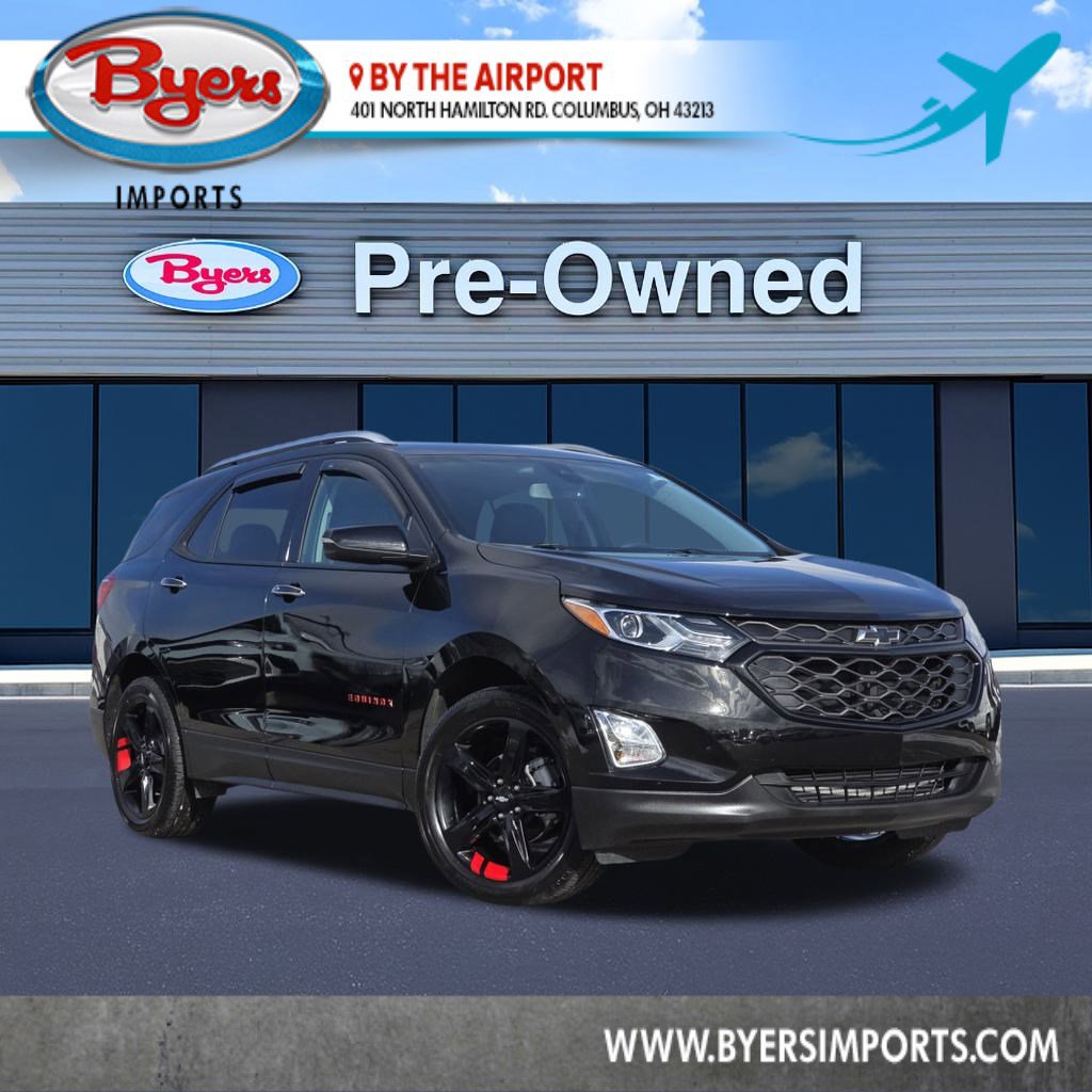 Used 2021 Chevrolet Equinox Premier w/ Redline Edition