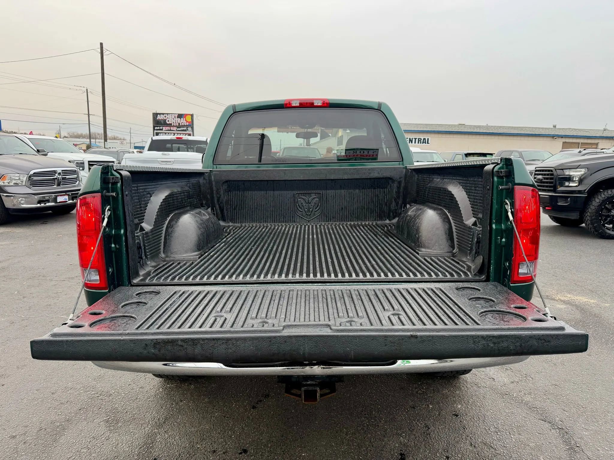Used 2002 Dodge Ram 1500 Truck 4x4 Regular Cab image 5