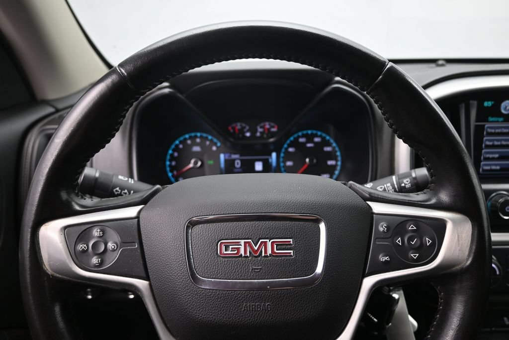 Used 2018 GMC Canyon SLT w/ Trailering Package AWD/4WD image 14
