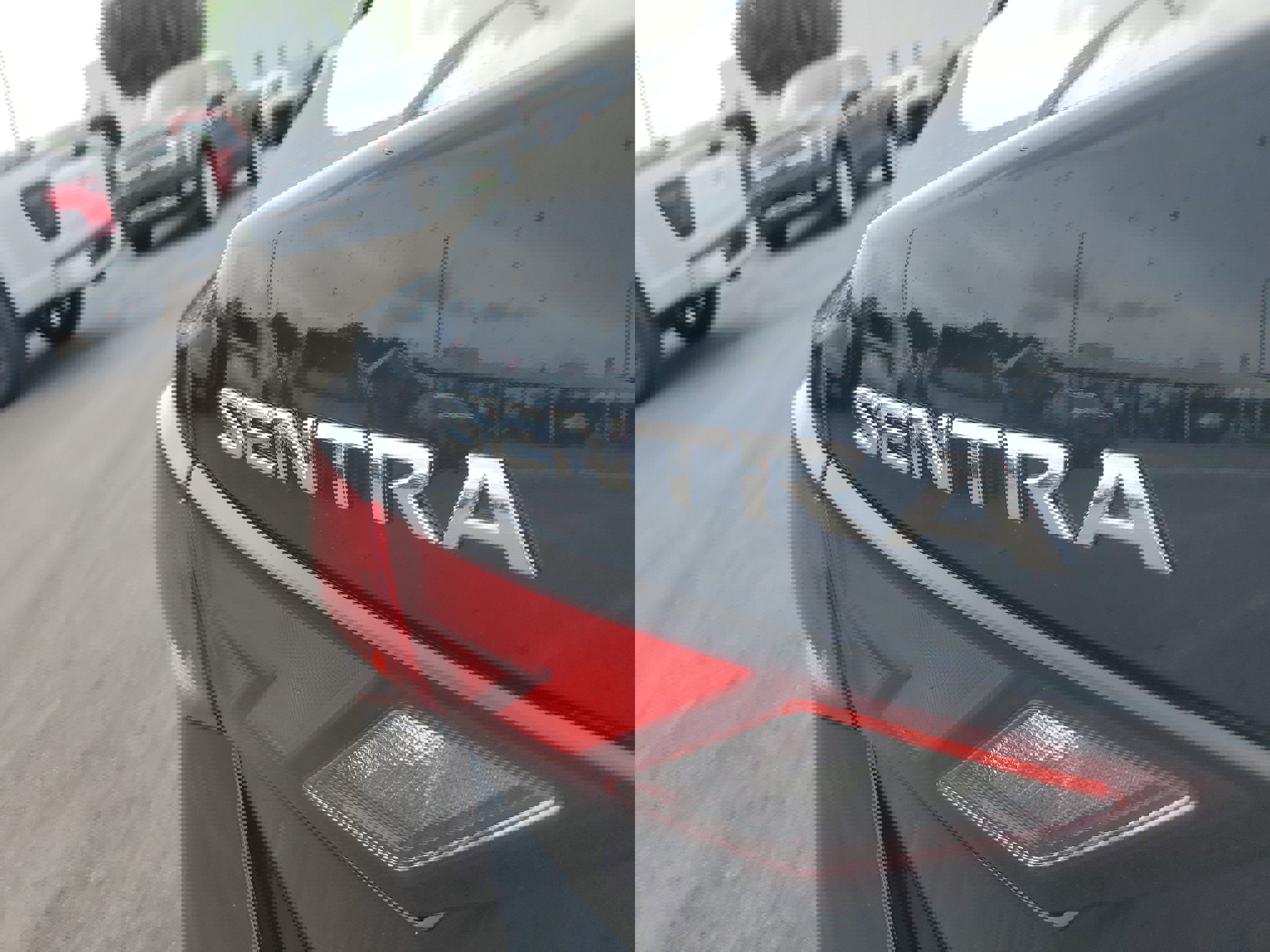 New 2025 Nissan Sentra S image 8