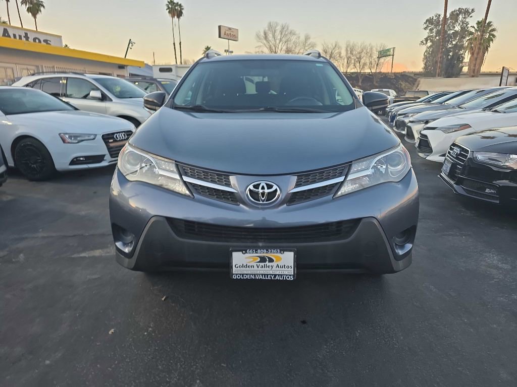 Used 2014 Toyota RAV4 LE image 4