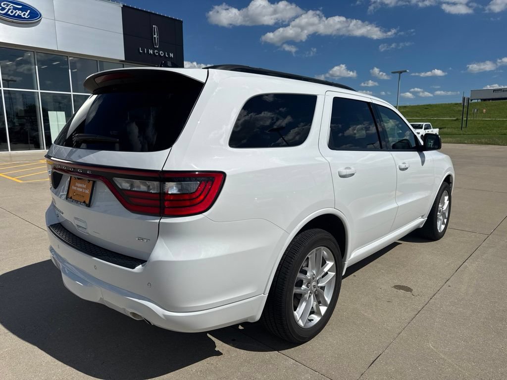 Certified 2026 Dodge Durango GT AWD/4WD image 31