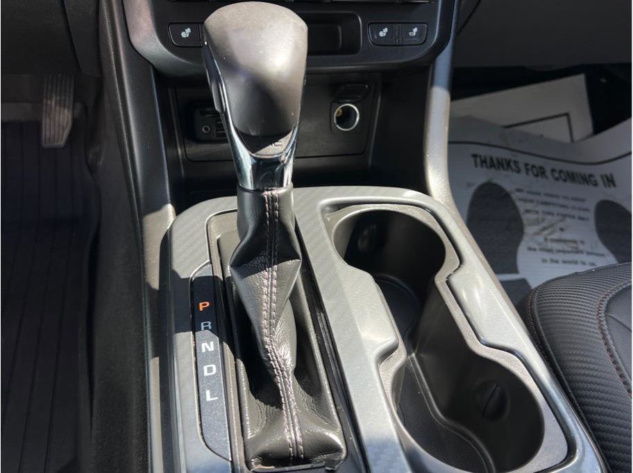 Used 2022 GMC Canyon AT4 w/ Trailering Package image 14