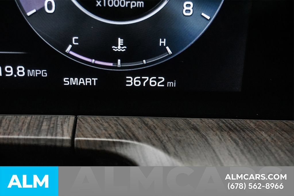Used 2024 Kia Telluride SX FWD image 56