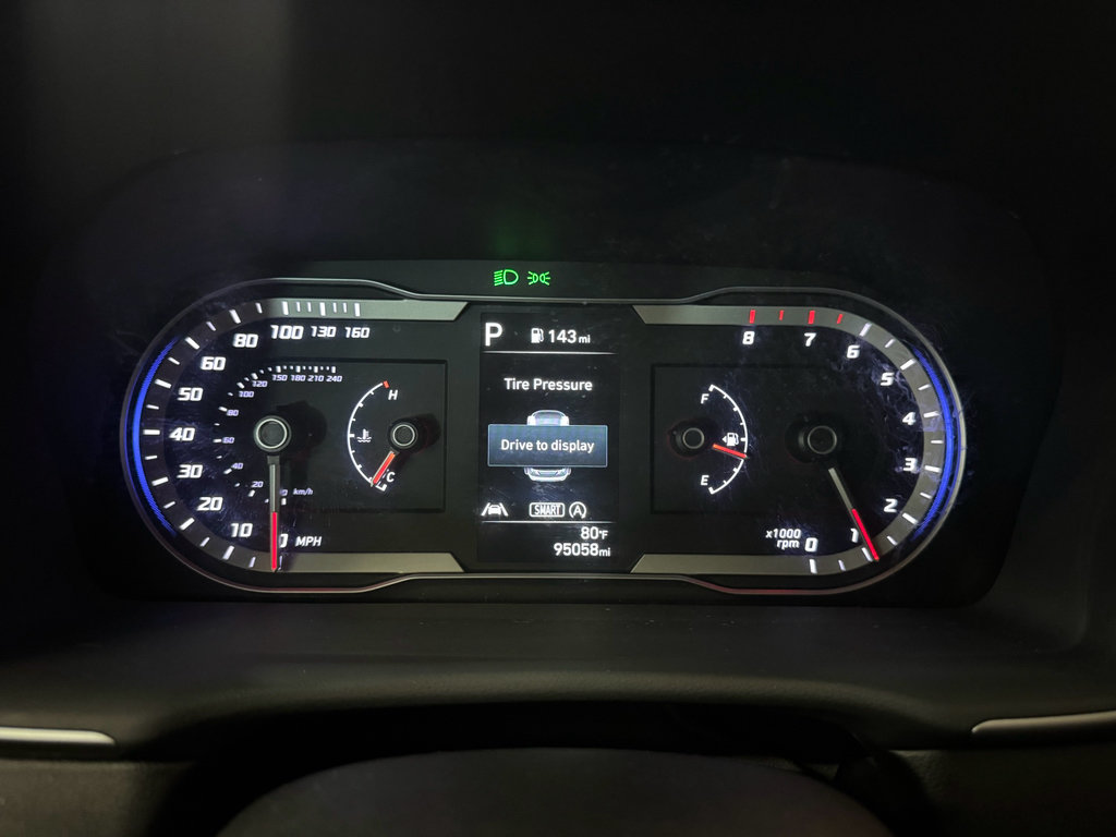 Used 2022 Hyundai Tucson SEL FWD image 23