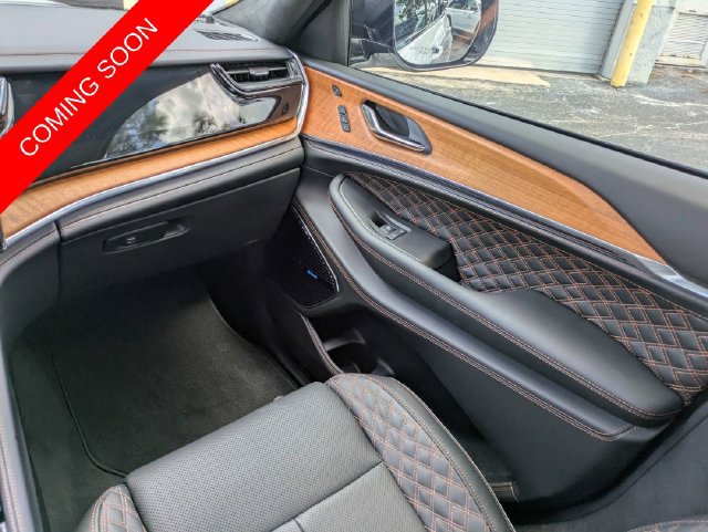 Certified 2026 Jeep Grand Cherokee Summit w/ Obsidian Package AWD/4WD image 16