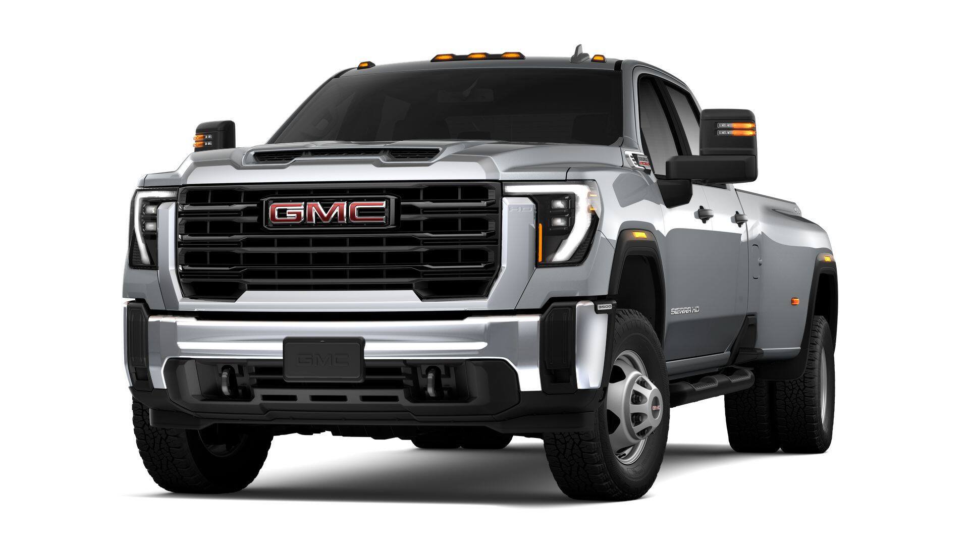 New 2026 GMC Sierra 3500 Pro