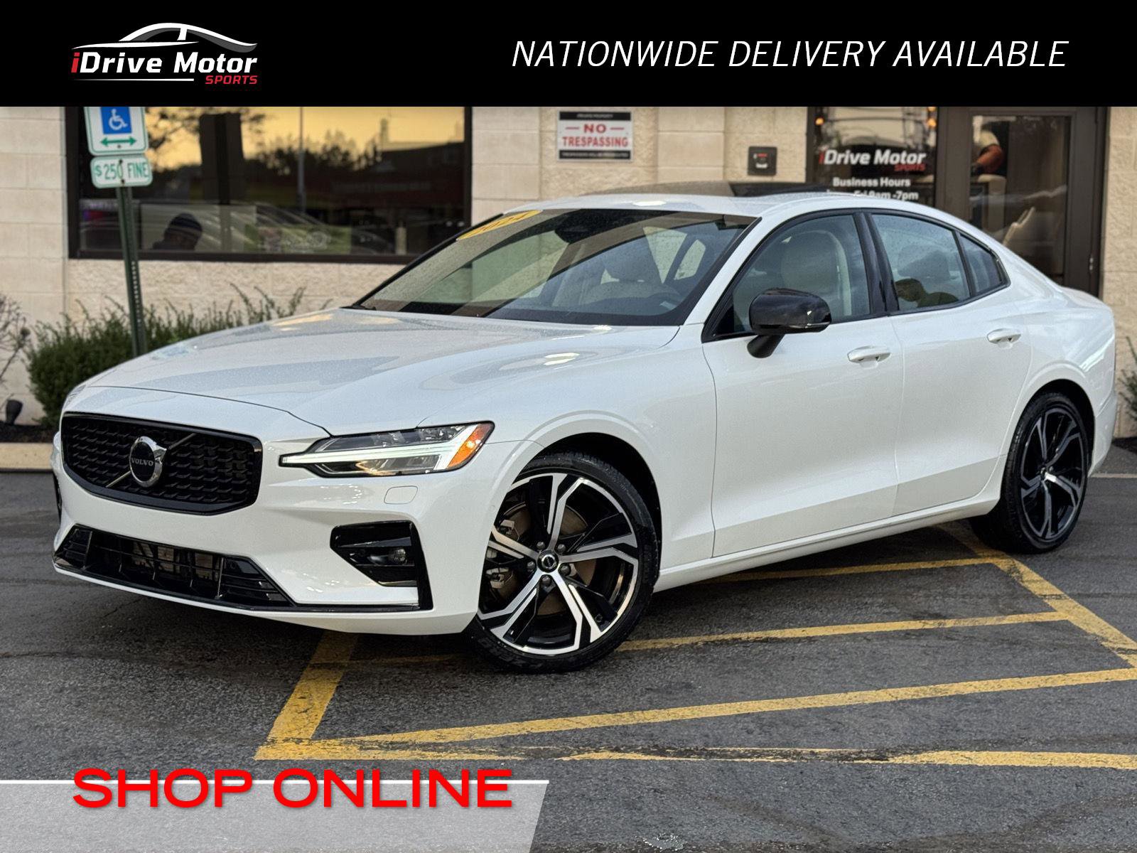 Used 2024 Volvo S60 B5 Core