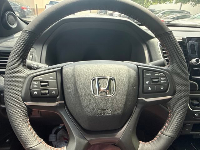 New 2026 Honda Ridgeline TrailSport image 22