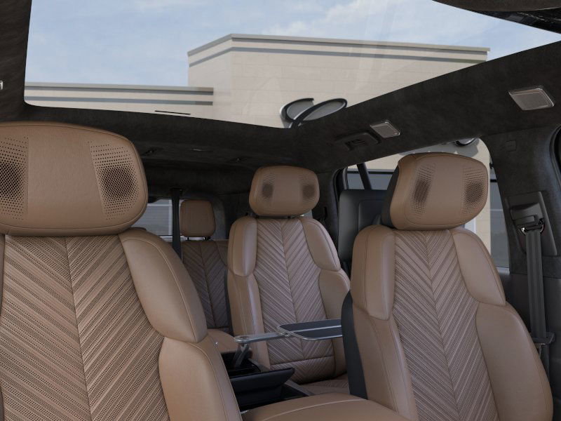 New 2026 Cadillac Escalade IQ Luxury 2 image 24