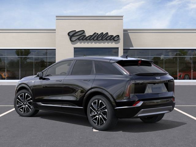 New 2026 Cadillac Optiq Sport 2 RWD image 4