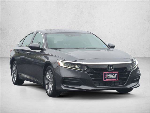 Used 2018 Honda Accord LX image 3