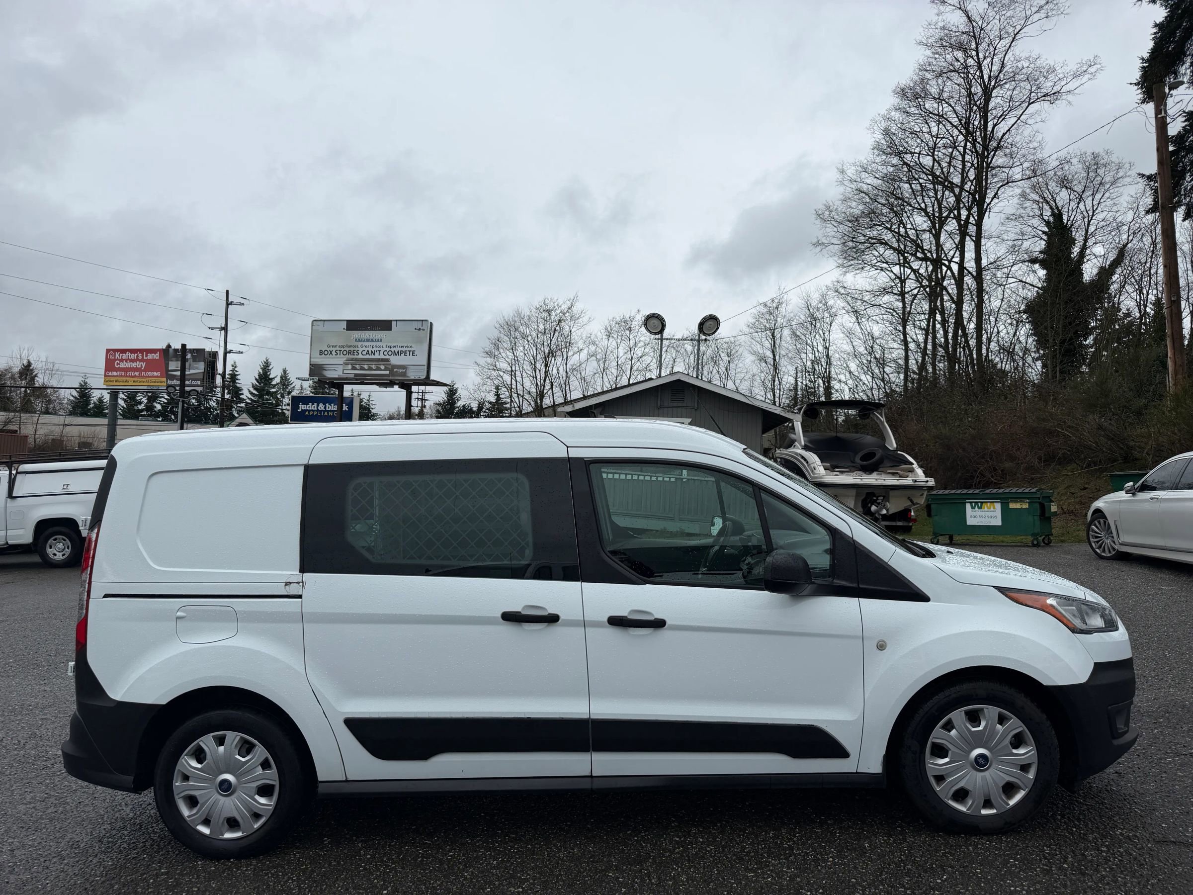 Used 2019 Ford Transit Connect XL image 6