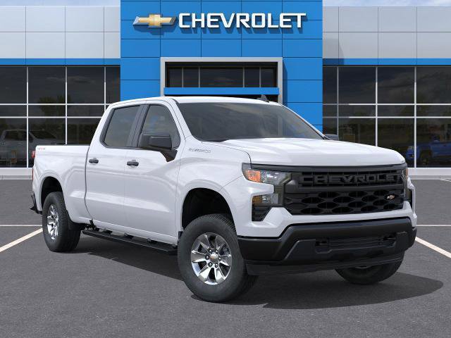 New 2026 Chevrolet Silverado 1500 W/T w/ WT Value Package image 7