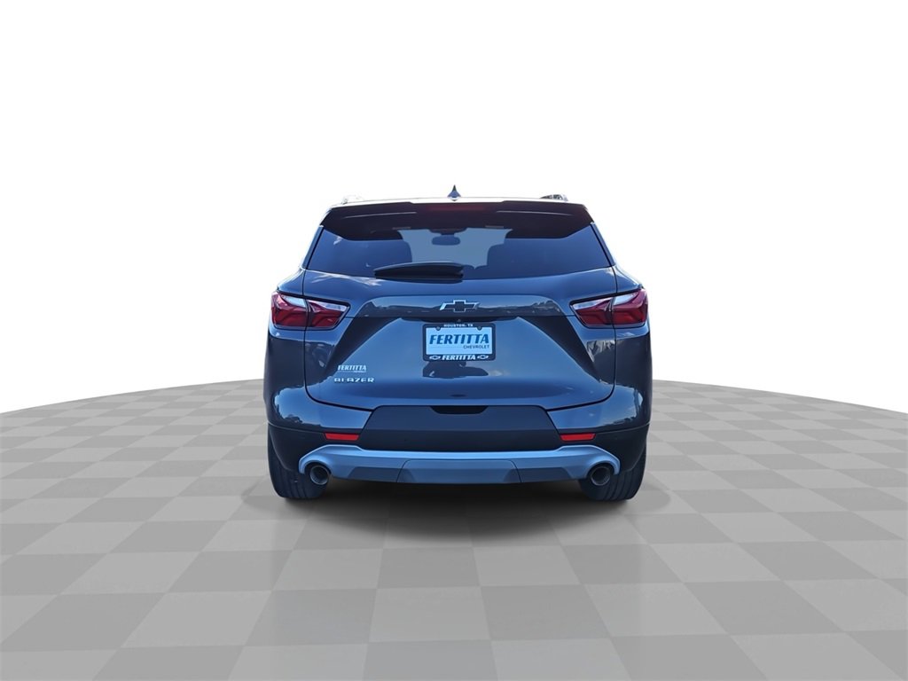 Certified 2021 Chevrolet Blazer LT image 7