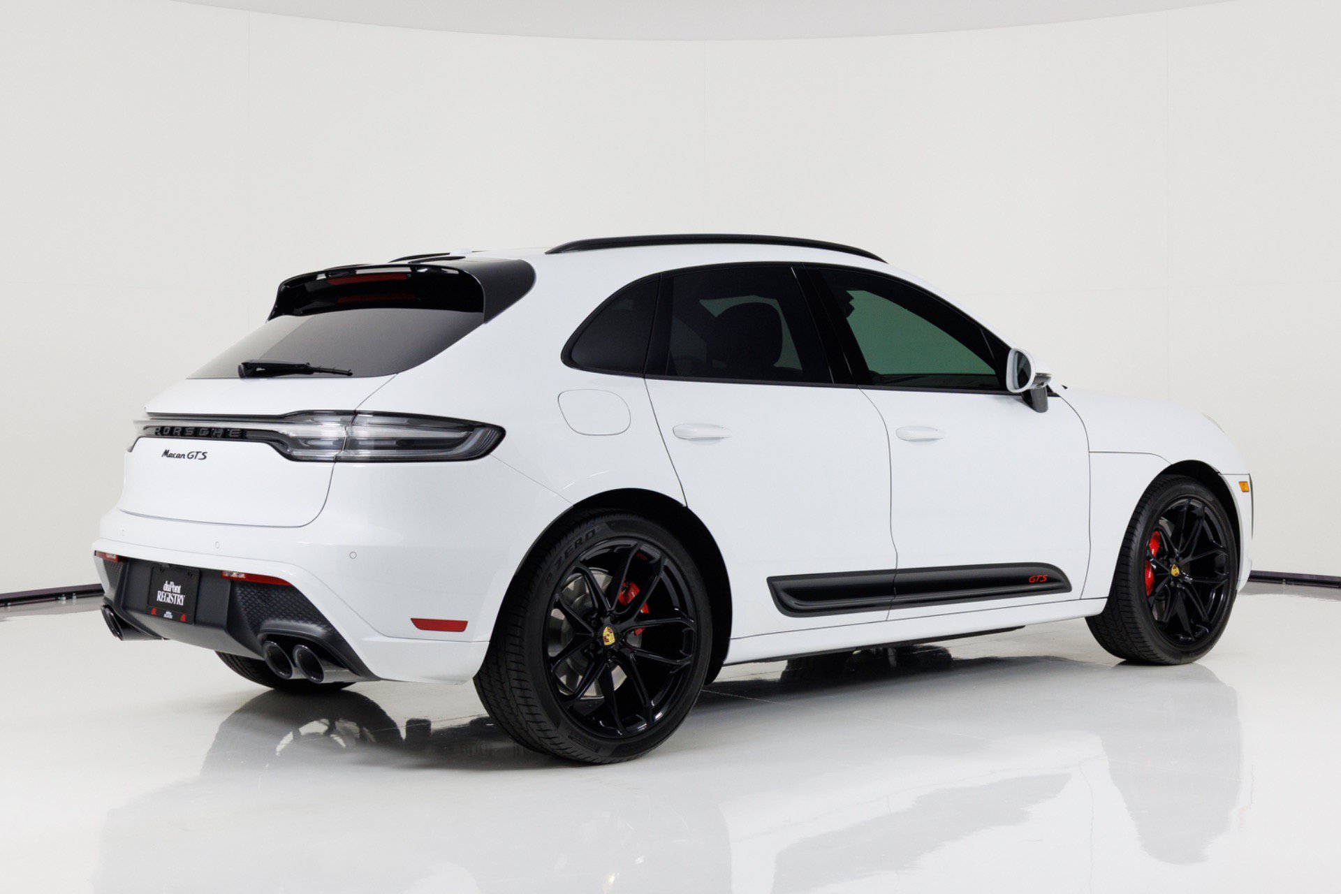 Used 2022 Porsche Macan GTS AWD/4WD image 3