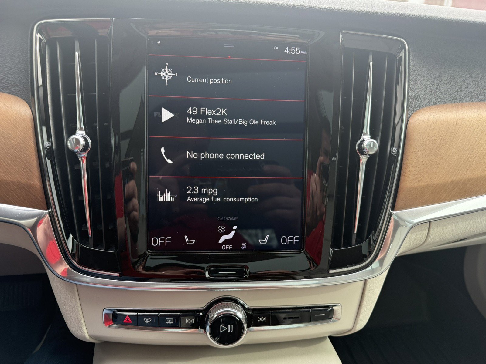 Used 2018 Volvo V90 T5 Inscription FWD image 17