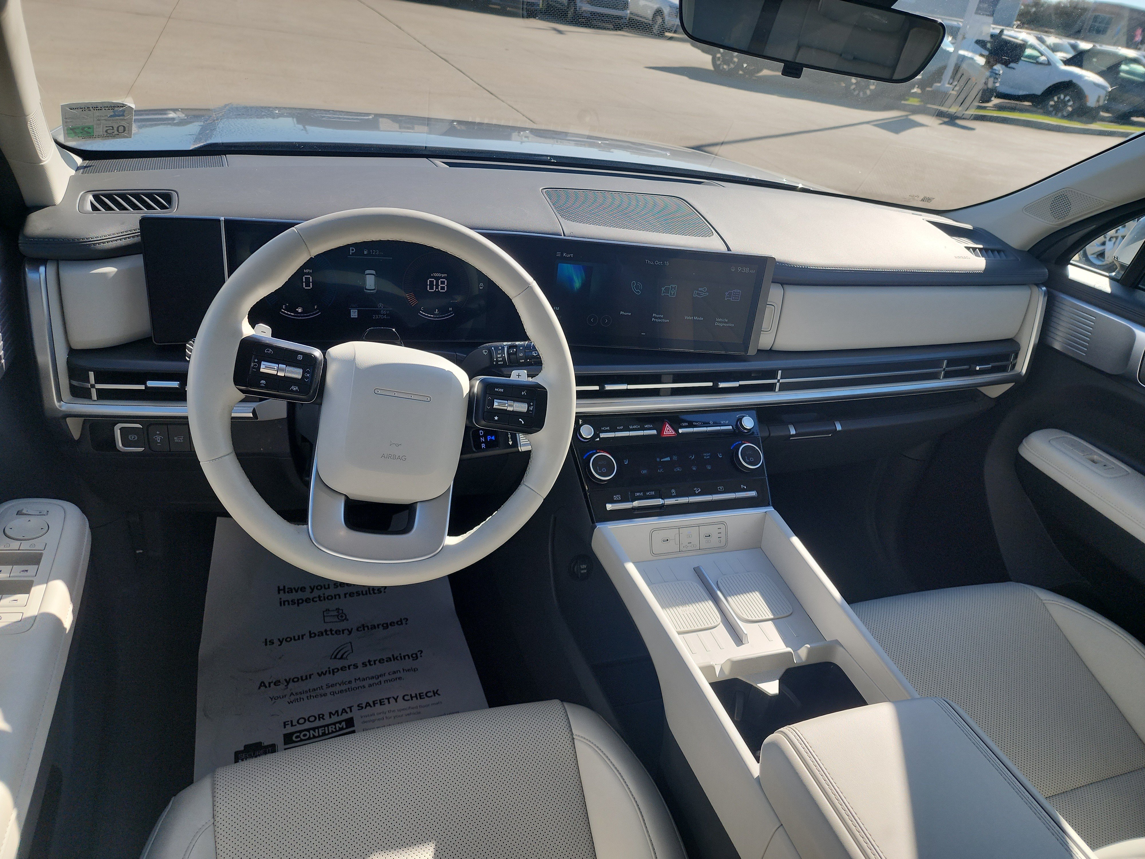 Used 2025 Hyundai Santa Fe SEL FWD image 18