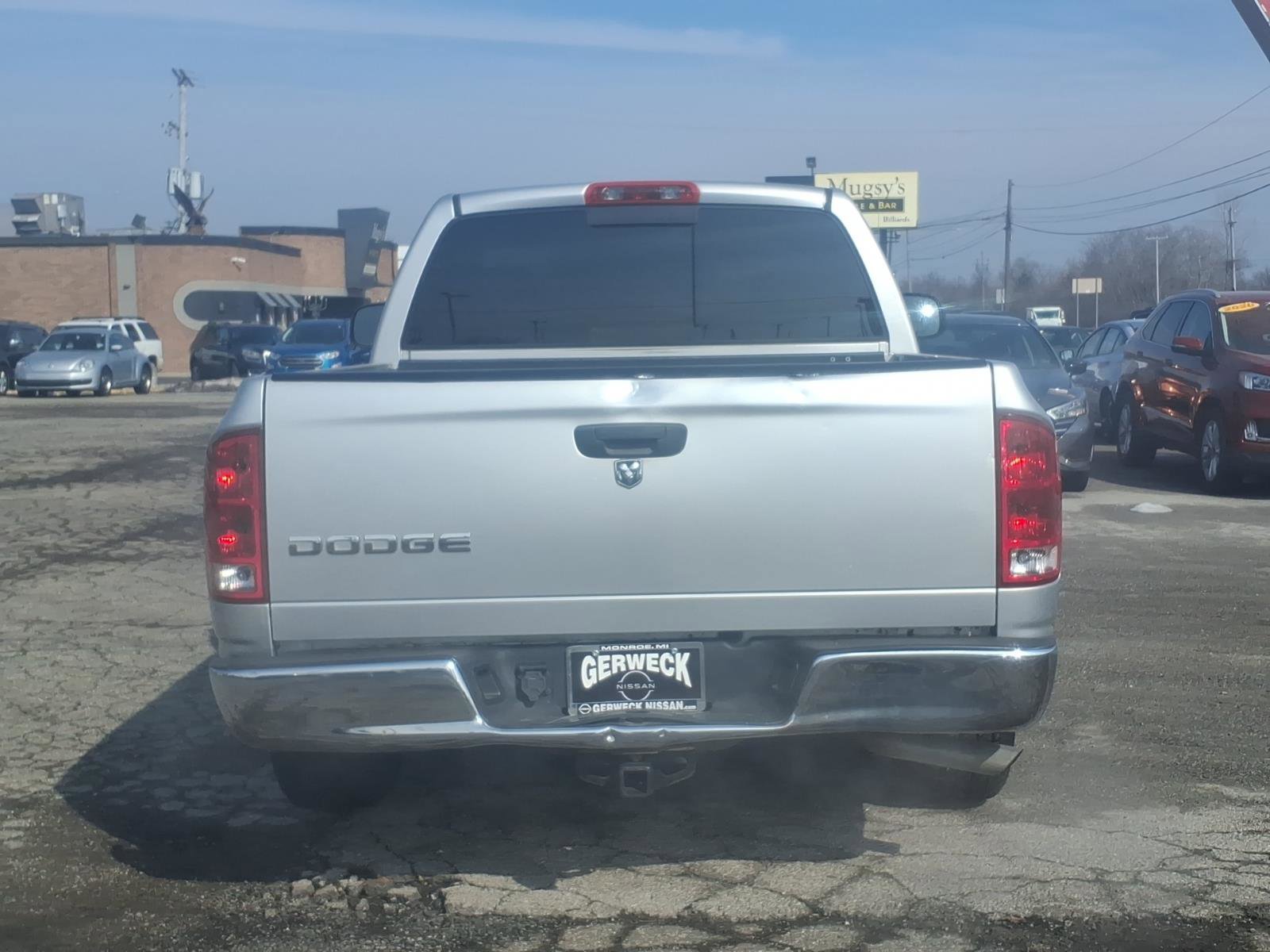 Used 2004 Dodge Ram 1500 Truck ST w/ ST Value Group image 5