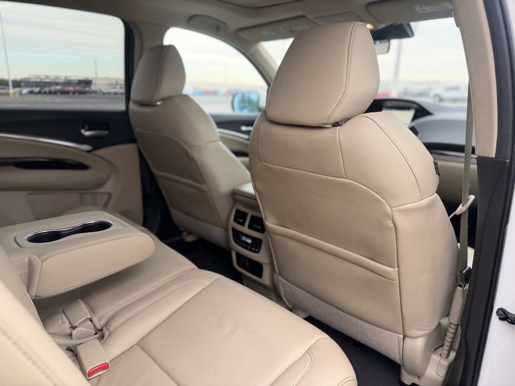 Used 2016 Acura MDX 3.5L image 17