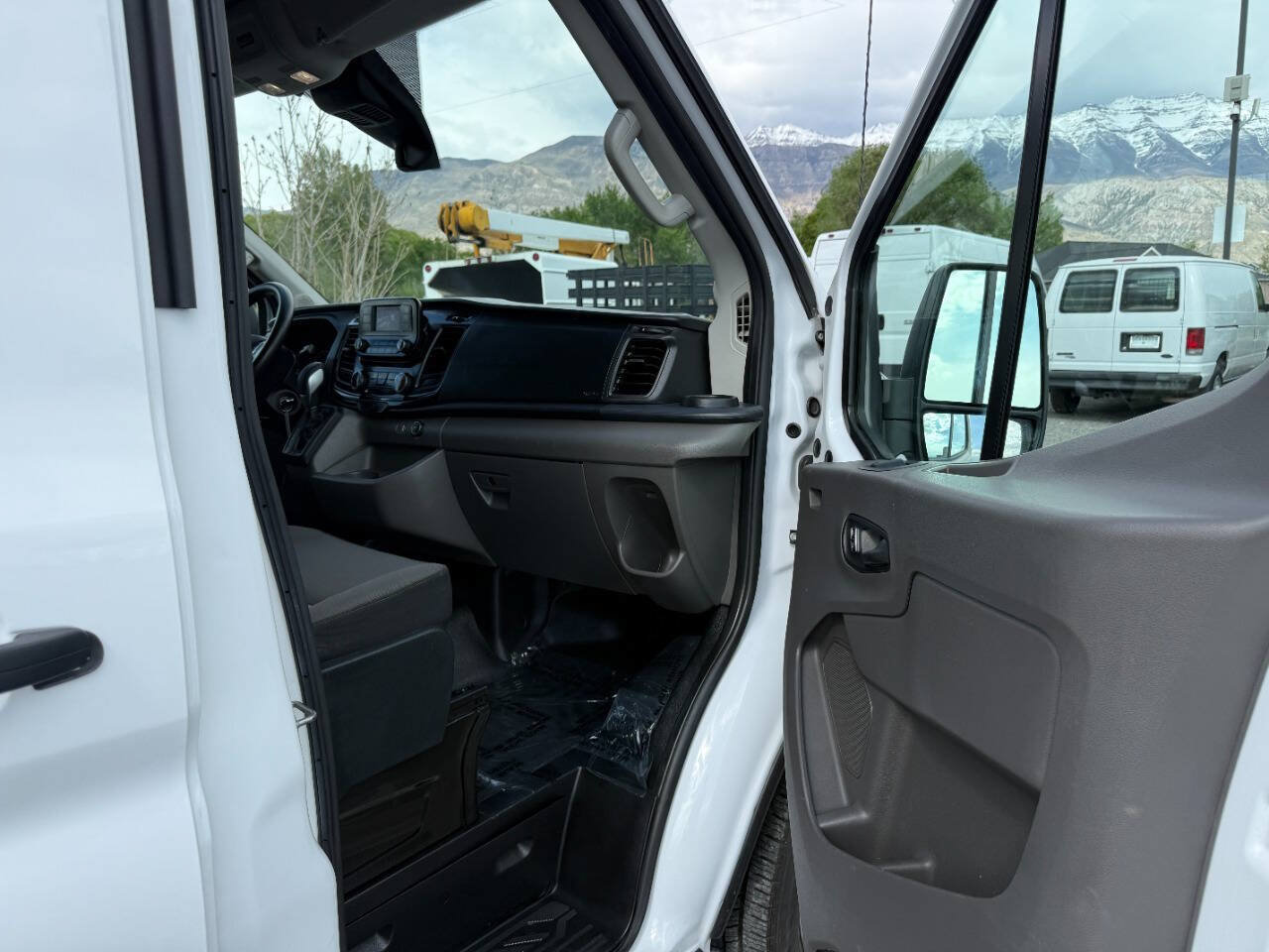 Used 2023 Ford Transit 350 Medium Roof AWD image 19