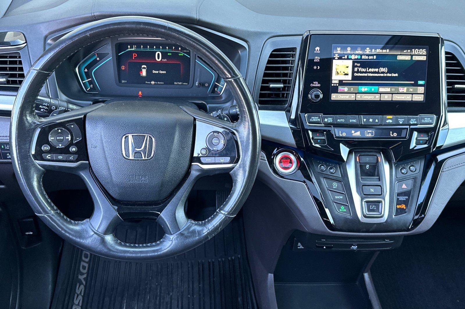 Used 2018 Honda Odyssey Elite image 14