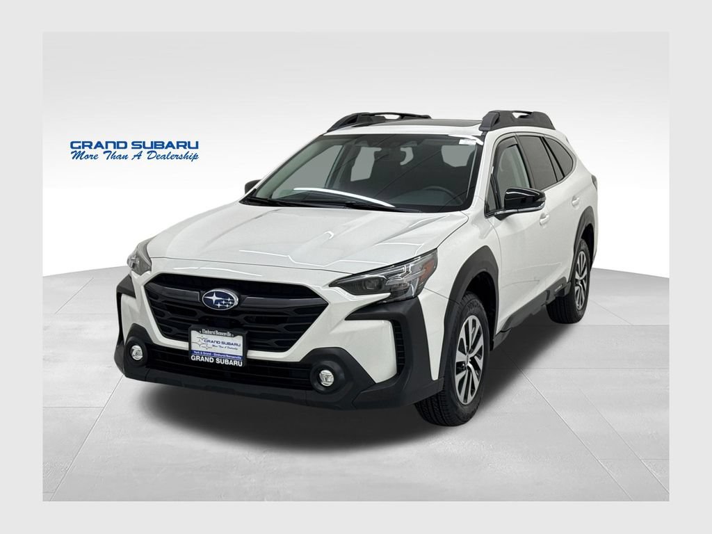 Certified 2024 Subaru Outback Premium AWD/4WD image 1