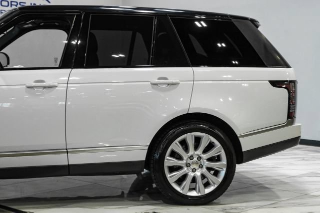 Used 2014 Land Rover Range Rover Supercharged AWD/4WD image 20