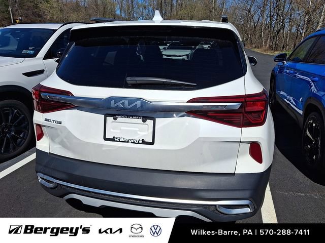 Used 2023 Kia Seltos S image 6