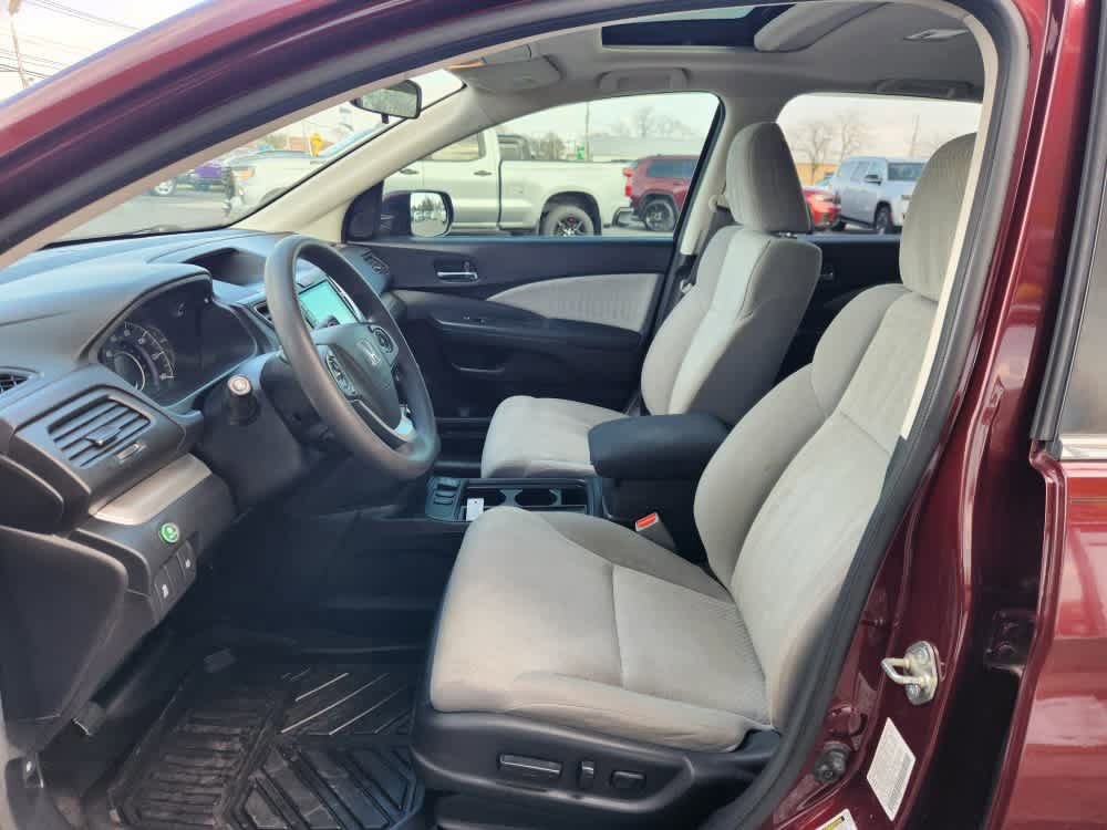 Used 2016 Honda CR-V EX image 19