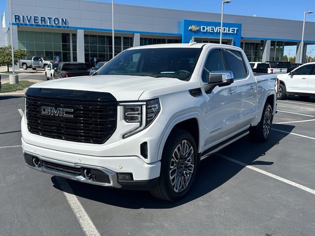 Used 2024 GMC Sierra 1500 Denali Ultimate AWD/4WD image 12