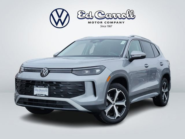 New 2026 Volkswagen Tiguan SE image 1