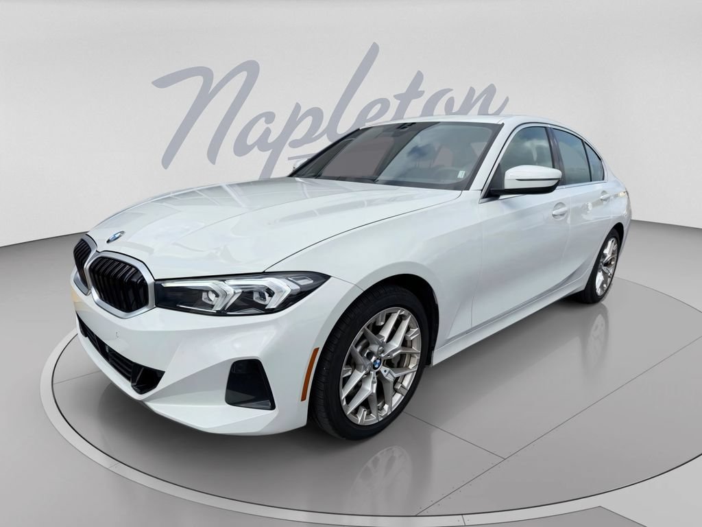 Used 2026 BMW 330i Sedan RWD image 4