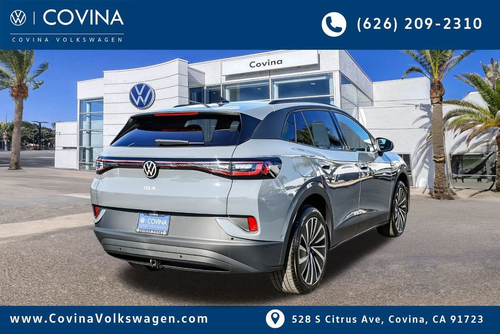 New 2026 Volkswagen ID.4 Pro image 7