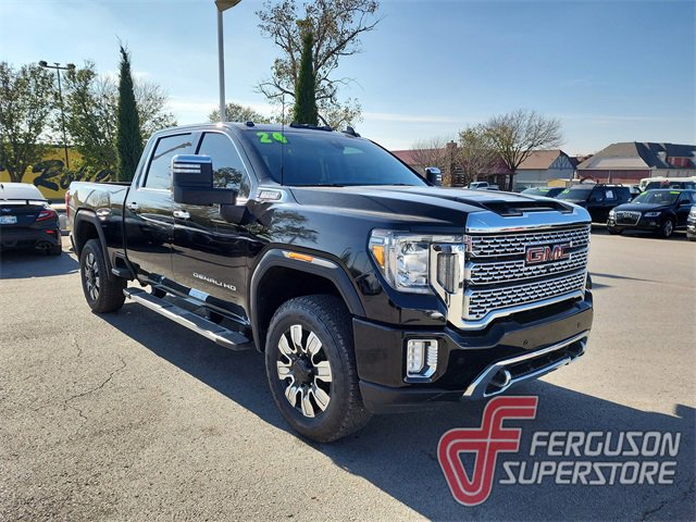 Used 2020 GMC Sierra 2500 Denali w/ Denali Ultimate Package