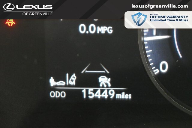 Used 2024 Lexus NX 350 AWD image 13
