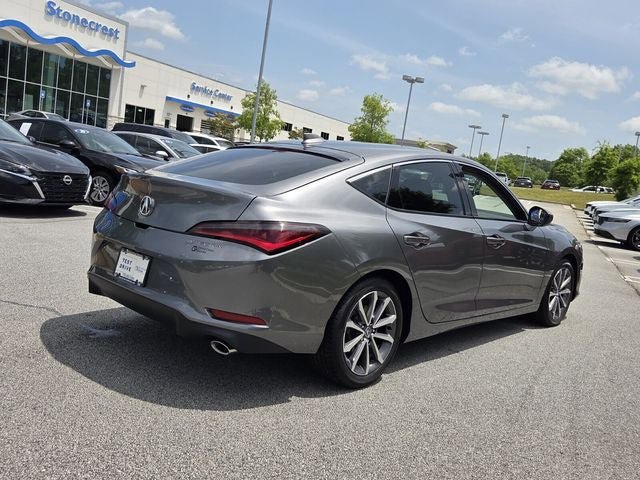 Used 2025 Acura Integra FWD image 5
