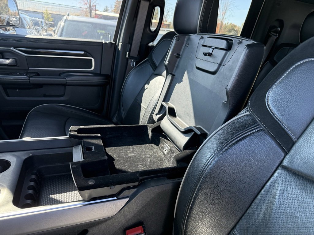 Used 2022 RAM 2500 Laramie w/ Night Edition image 24